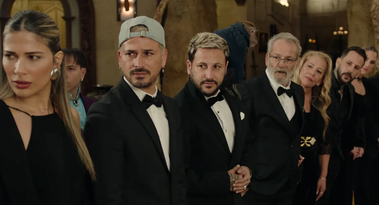 Buzaglos: The Battle for the Inheritance