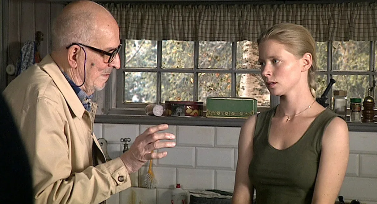 Directed by Bergman (The Making of Saraband)