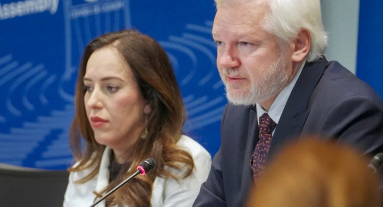 Julian Assange: Silenced