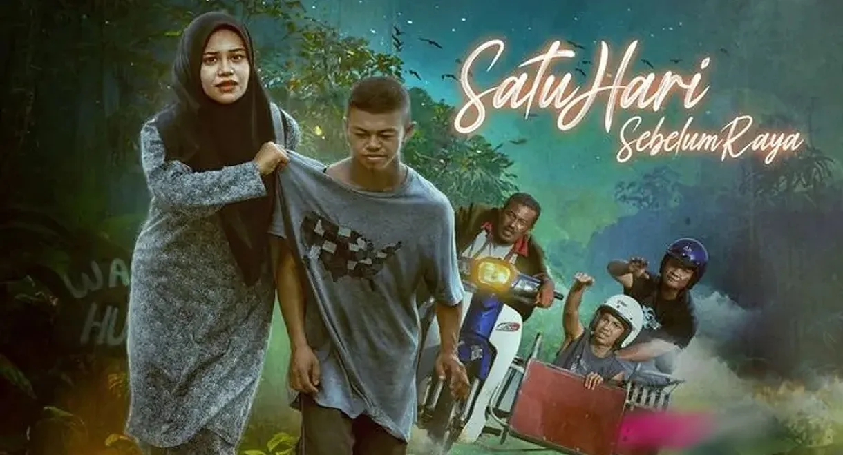 Satu Hari Sebelum Raya