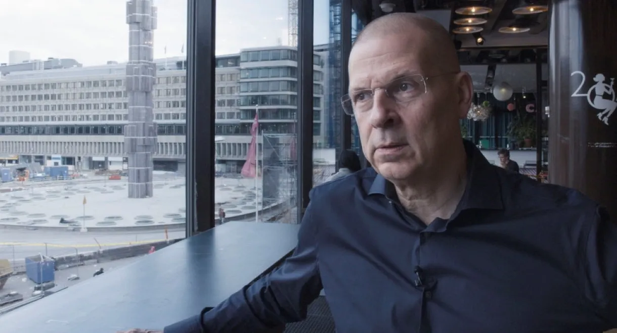 Benny och kulturhuset