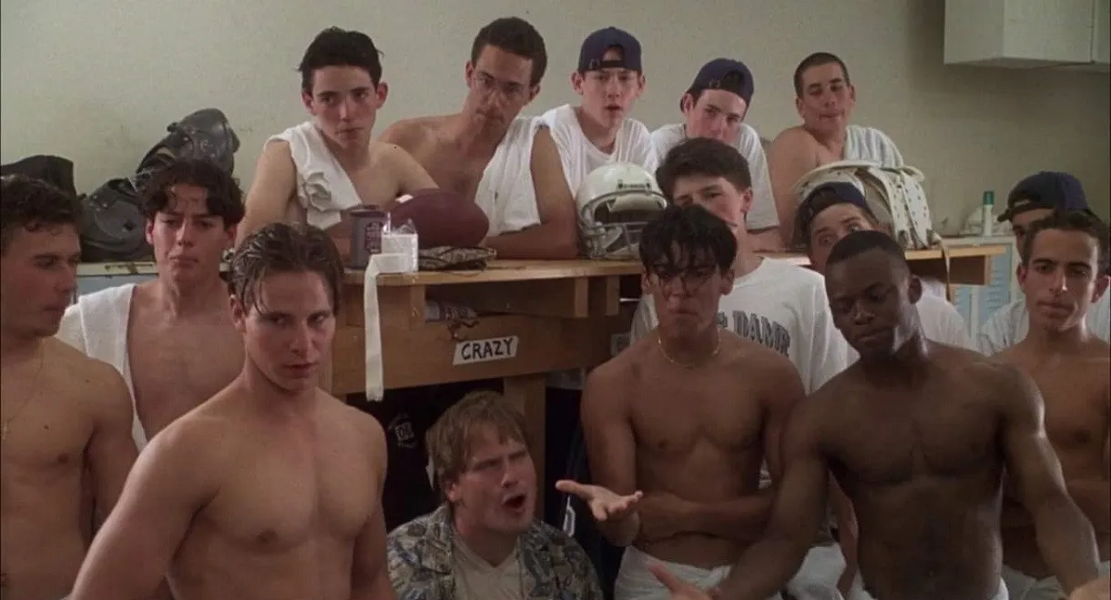 The Halfback of Notre Dame