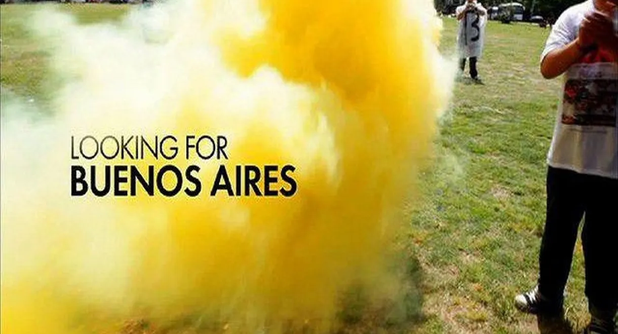 Looking for Buenos Aires