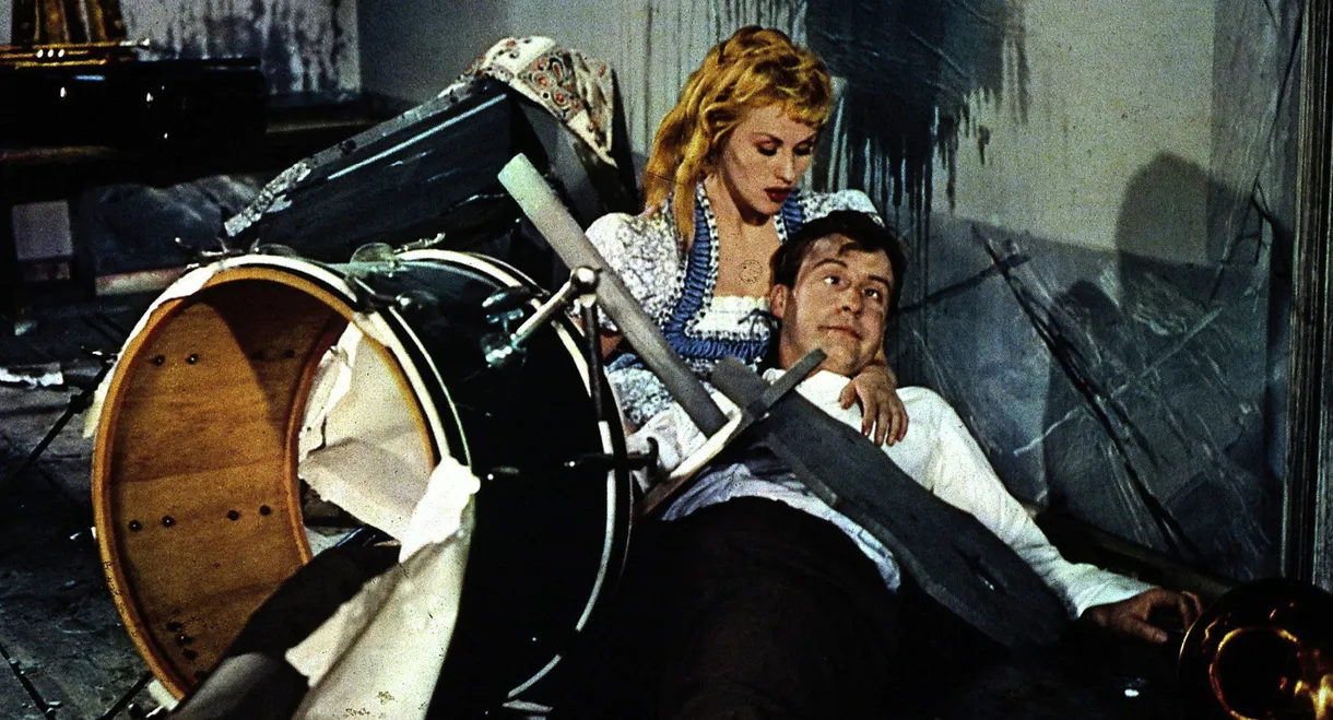 Wehe, wenn sie losgelassen