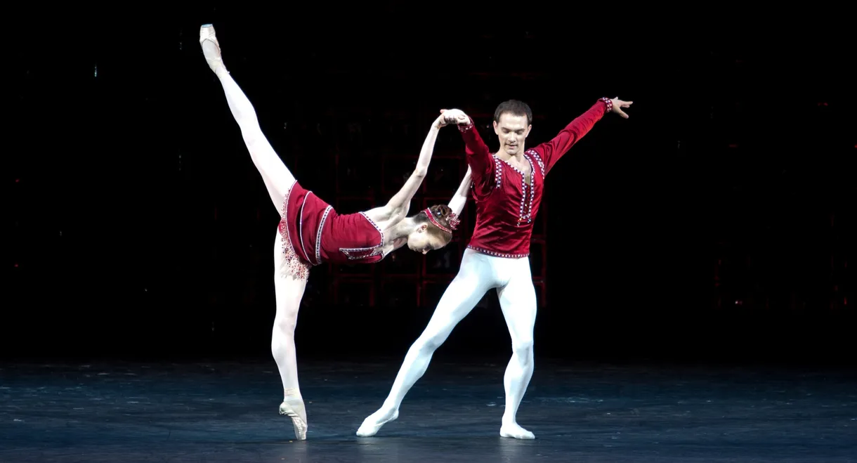 Bolshoi Ballet: Jewels