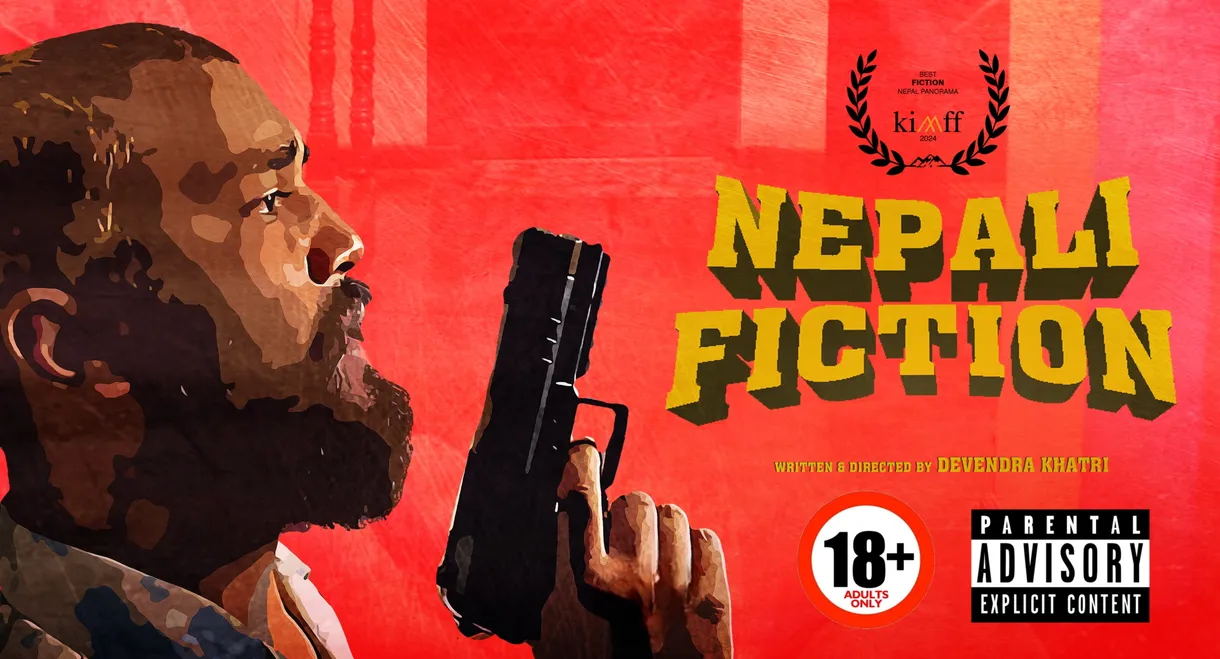 Nepali Fiction