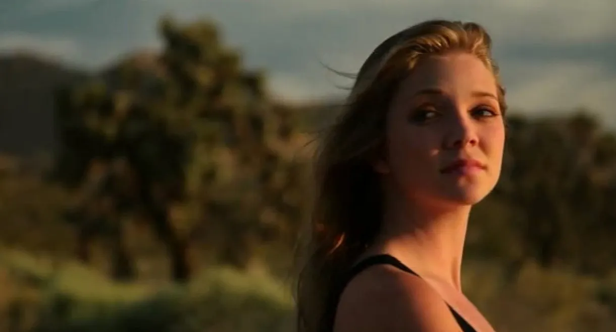 Portrait of a Call Girl