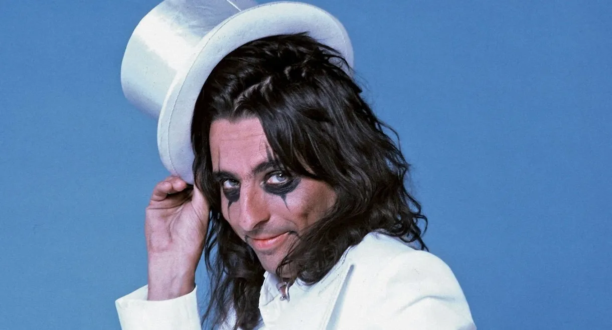 Good to See You Again, Alice Cooper