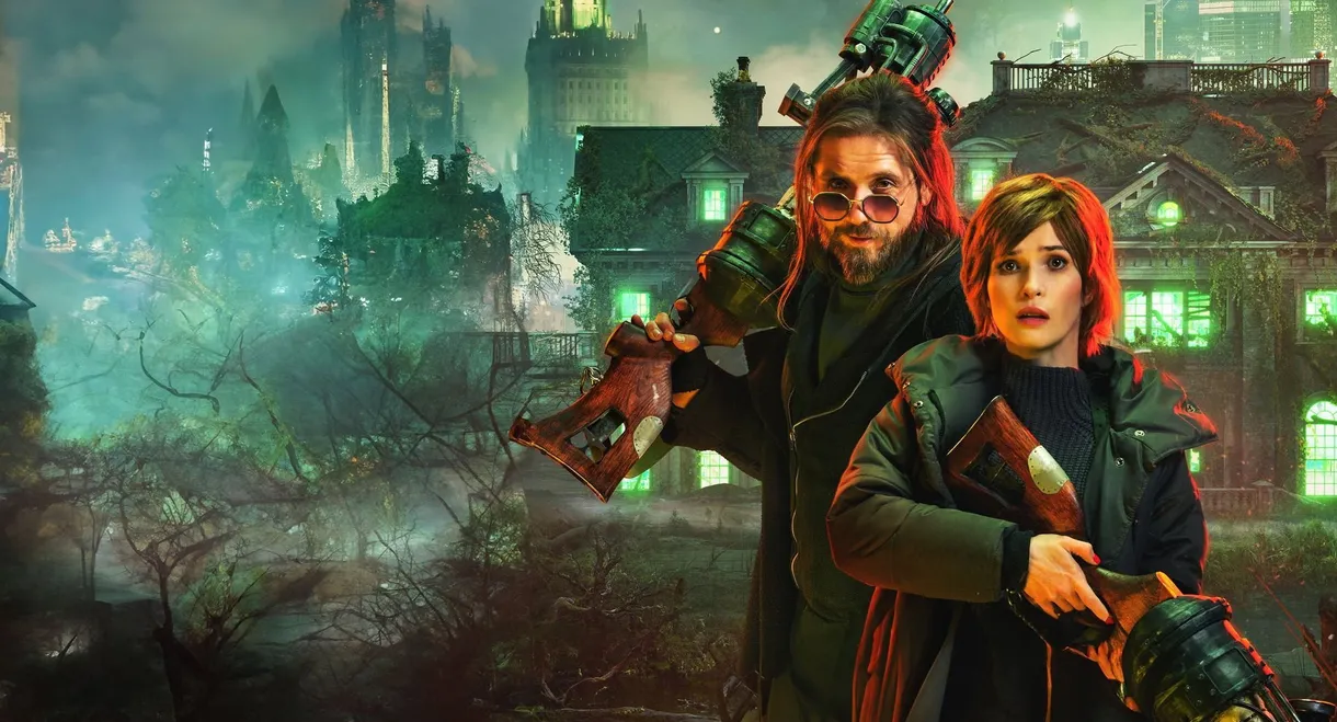 Sergius Against Evil Spirits: Sabbath