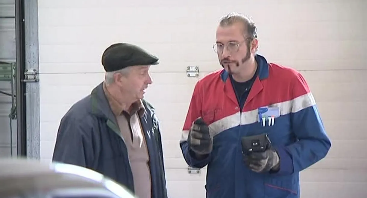 Les Caméras planquées de François Damiens, Vol. 1