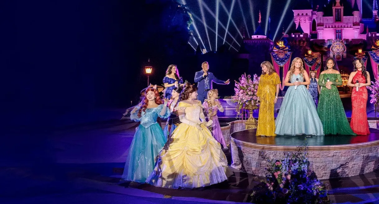 Disney Princess Concert: Celebrating 70 Years of Disneyland