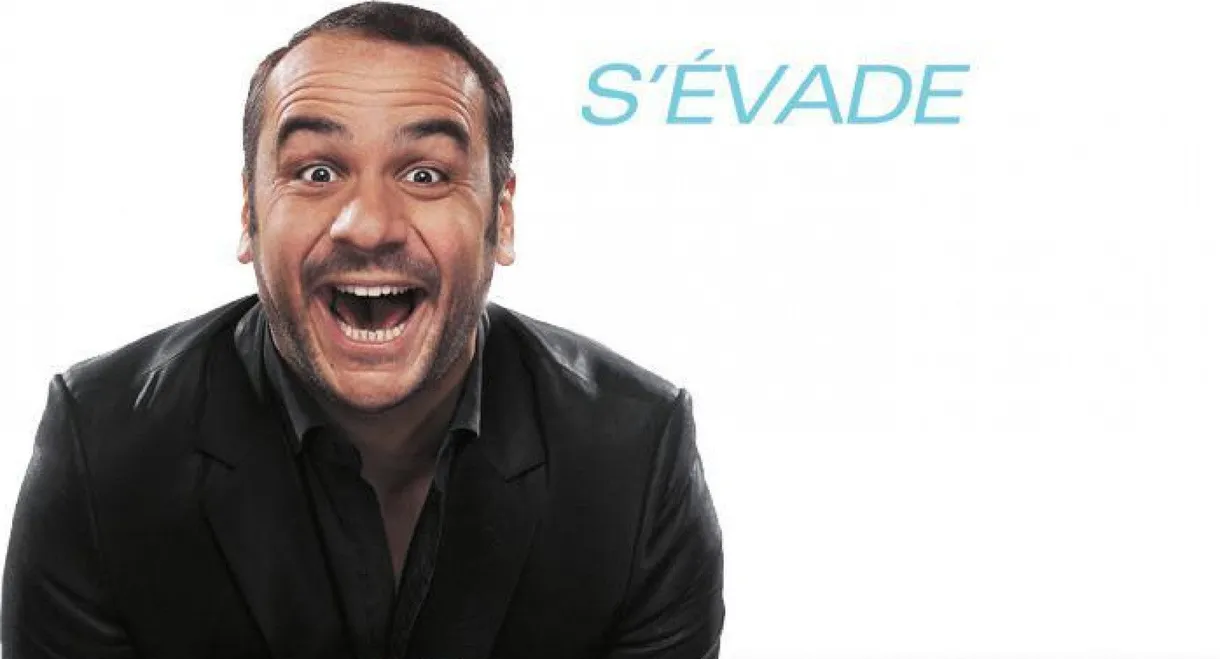 François-Xavier Demaison - Demaison s'évade