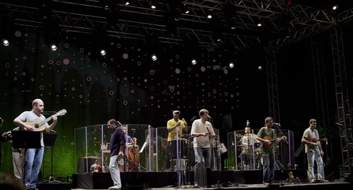 Casuarina - 10 Anos de Lapa