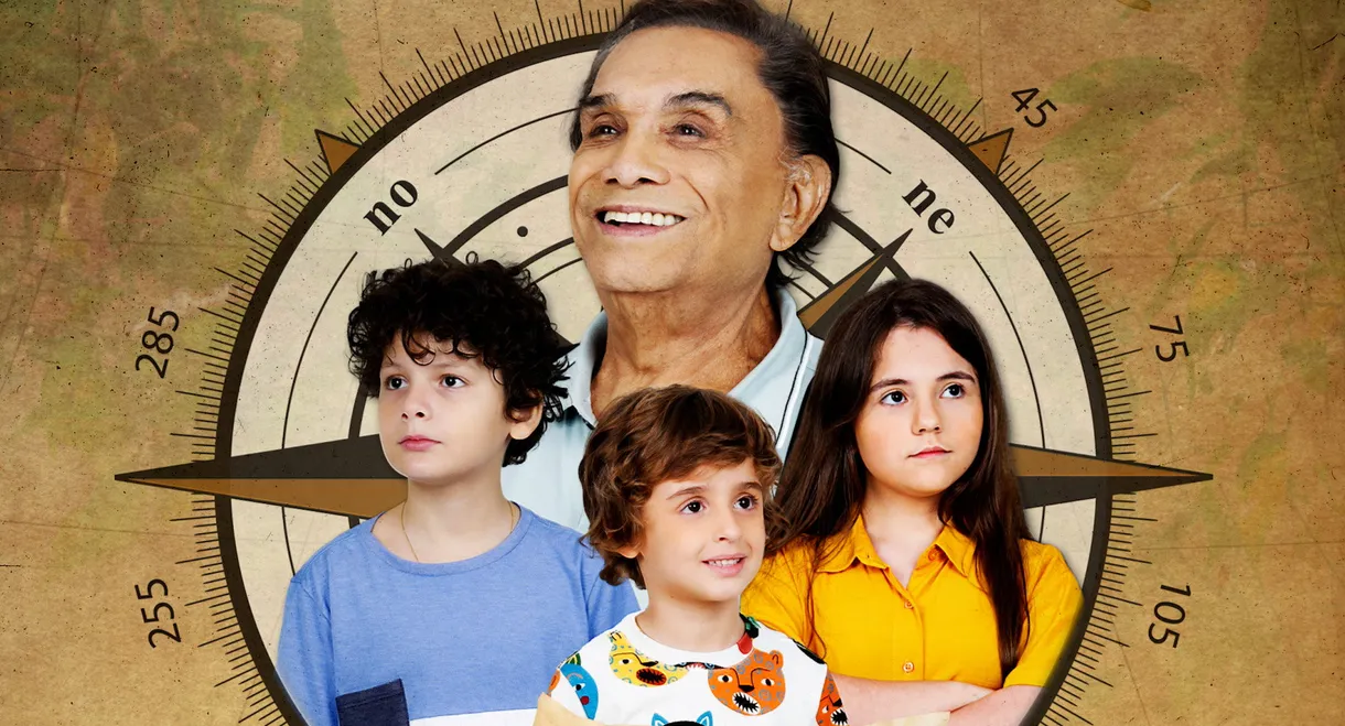 Nos Trilhos da Aventura