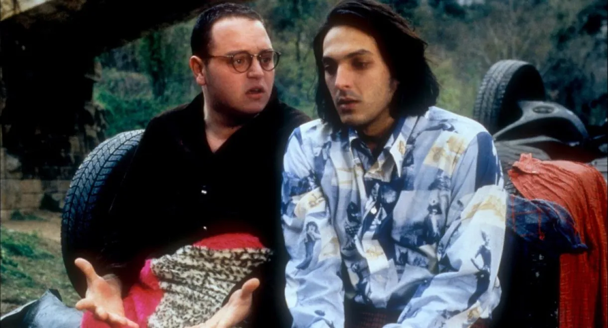 Quatre Garçons pleins d'avenir