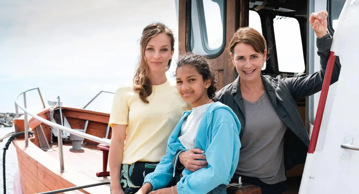 Per Anhalter zur Ostsee