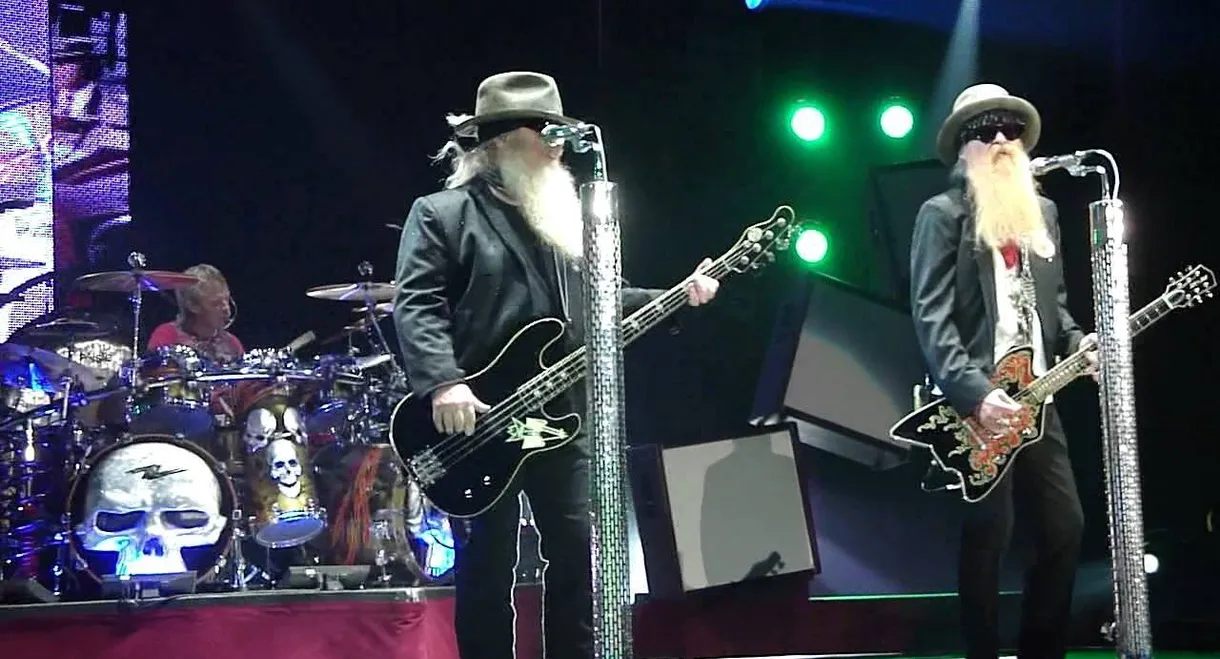 ZZ Top: Live From Texas