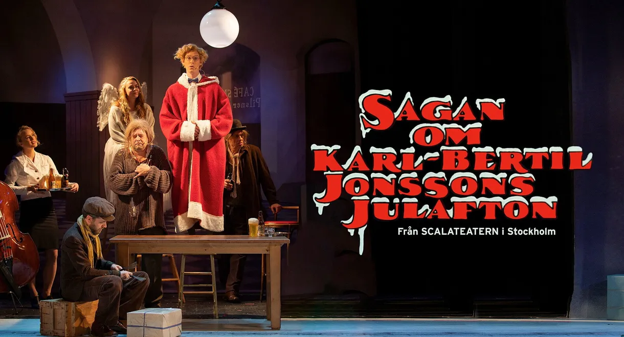 Sagan om Karl-Bertil Jonssons julafton