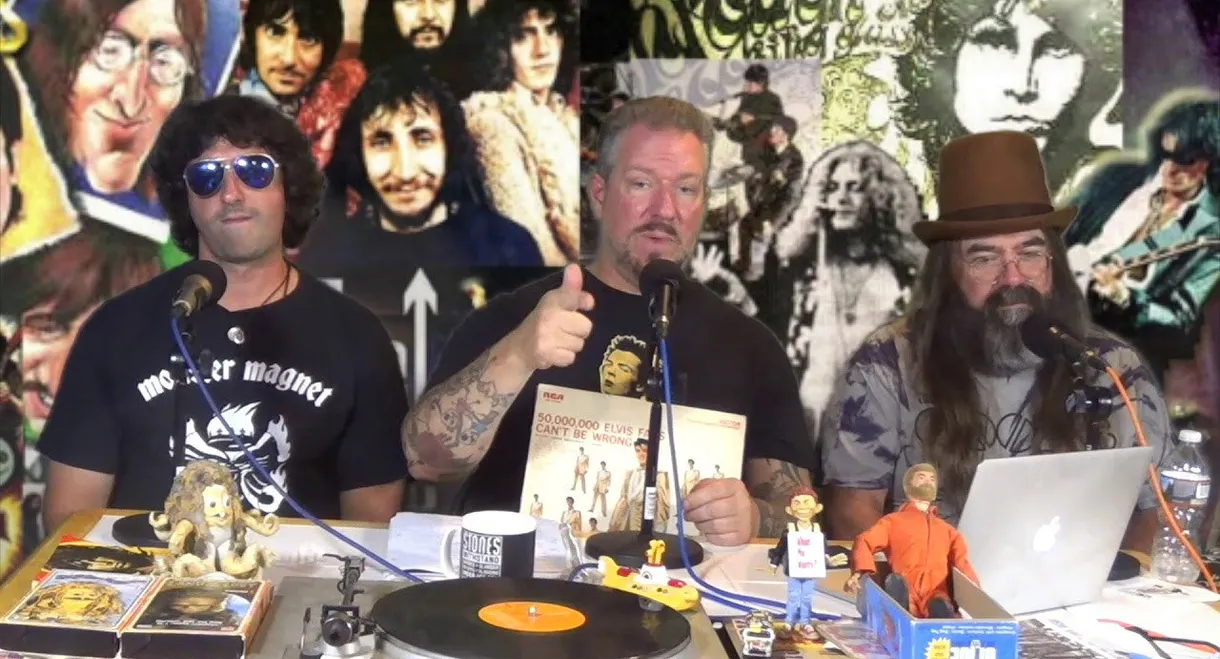 Airplay: The Rise and Fall of Rock Radio