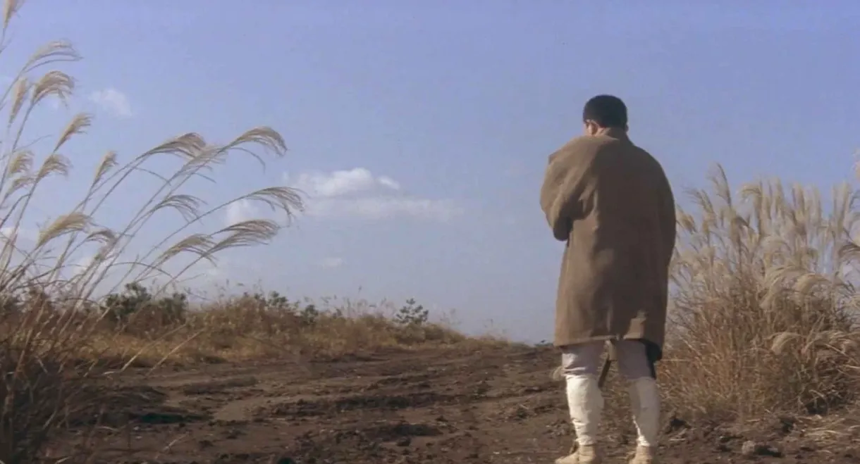 Zatoichi on the Road