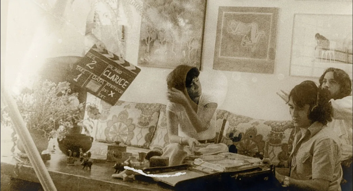 Eunice, Clarice, Thereza