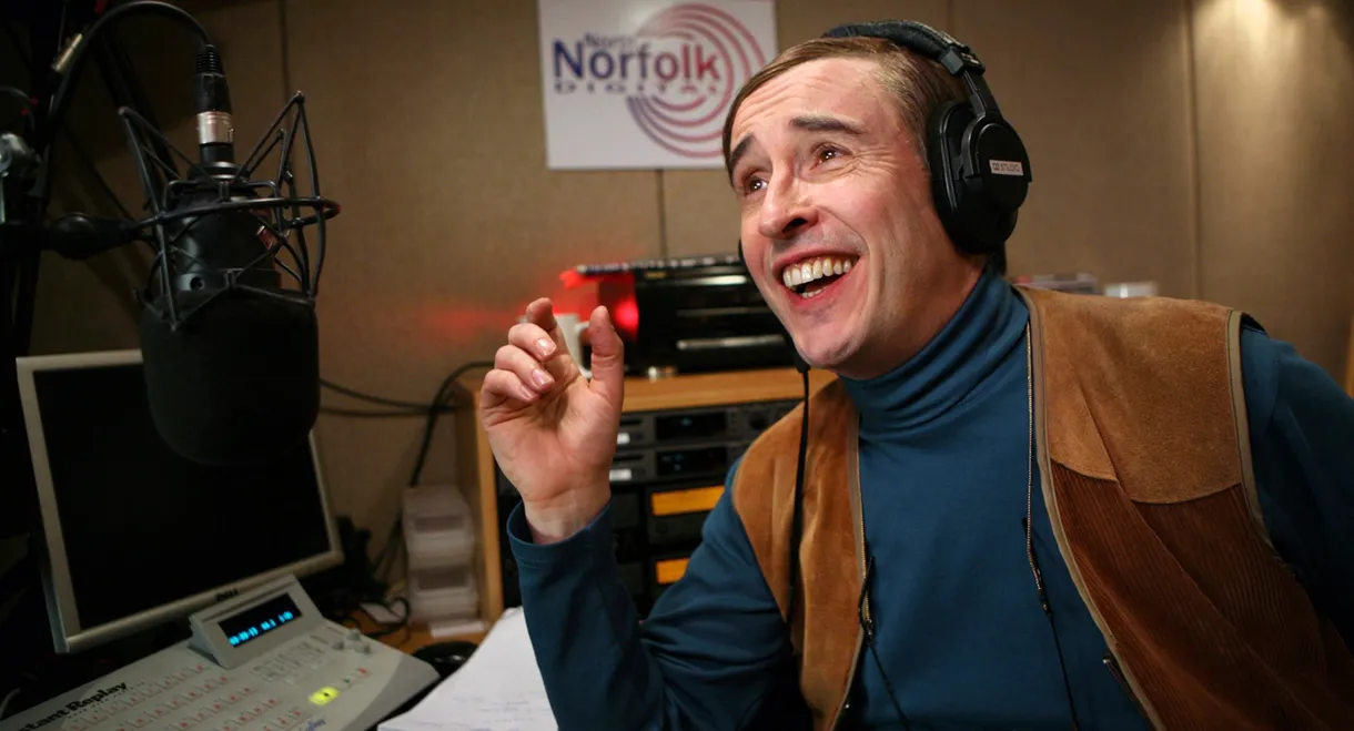 Mid Morning Matters with Alan Partridge