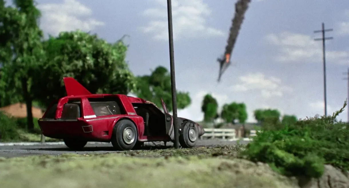 Captain Scarlet vs. The Mysterons