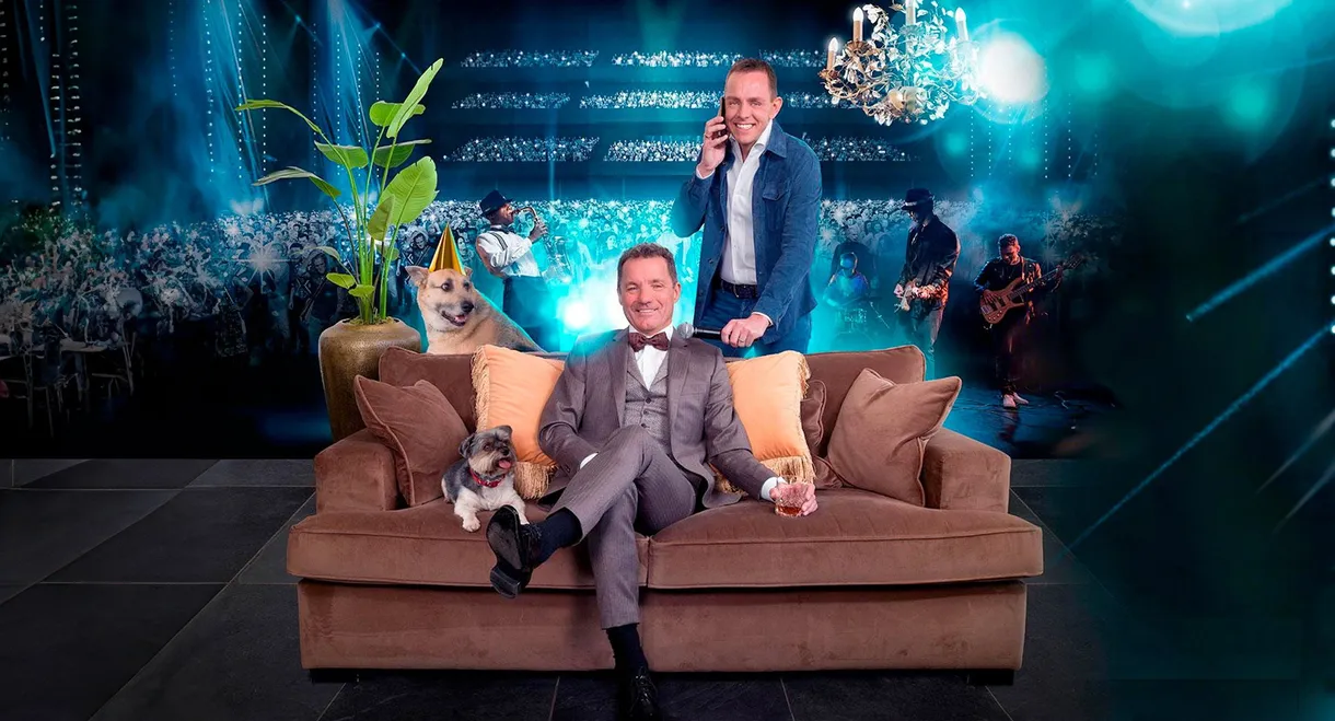 De Bevers in Ahoy - Het Concert