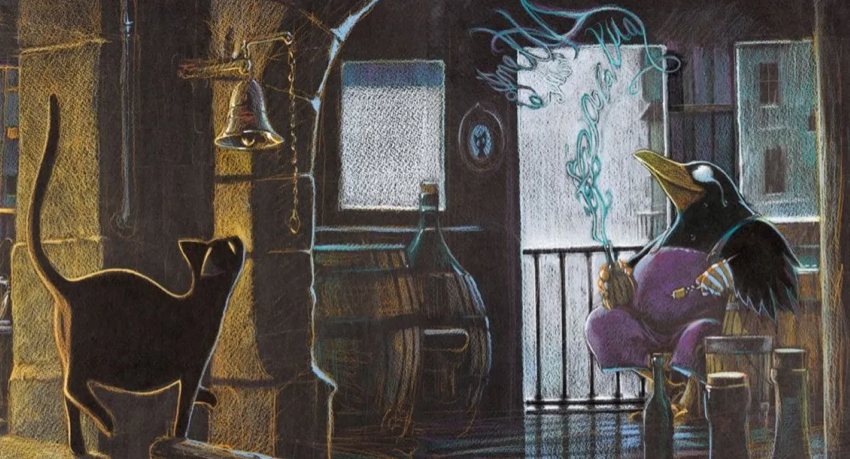 The Town of Forgotten Things