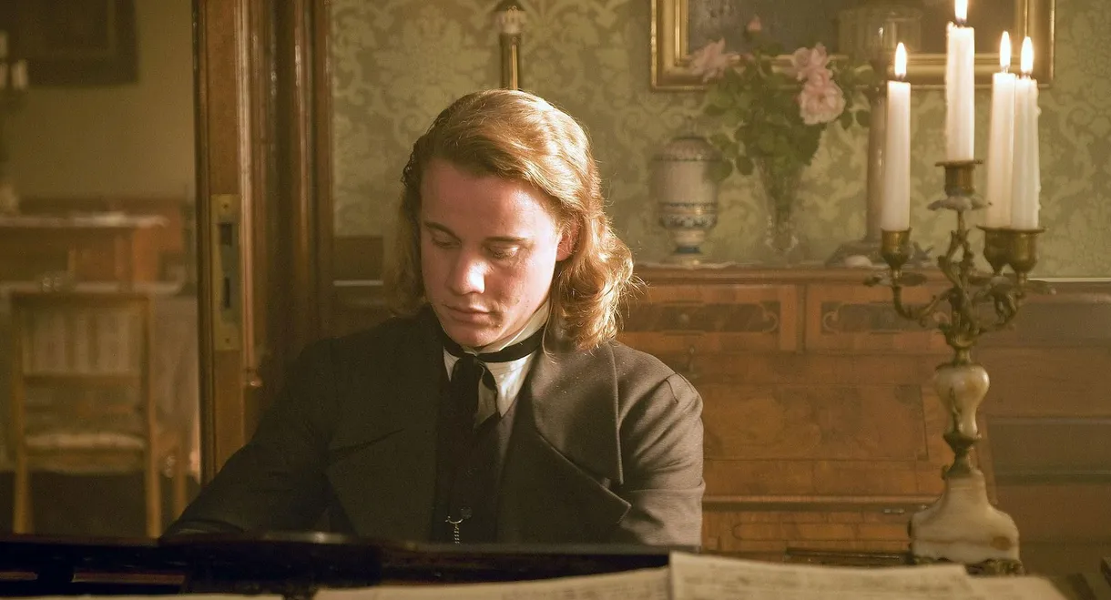 Johannes Brahms - Die Pranke des Löwen