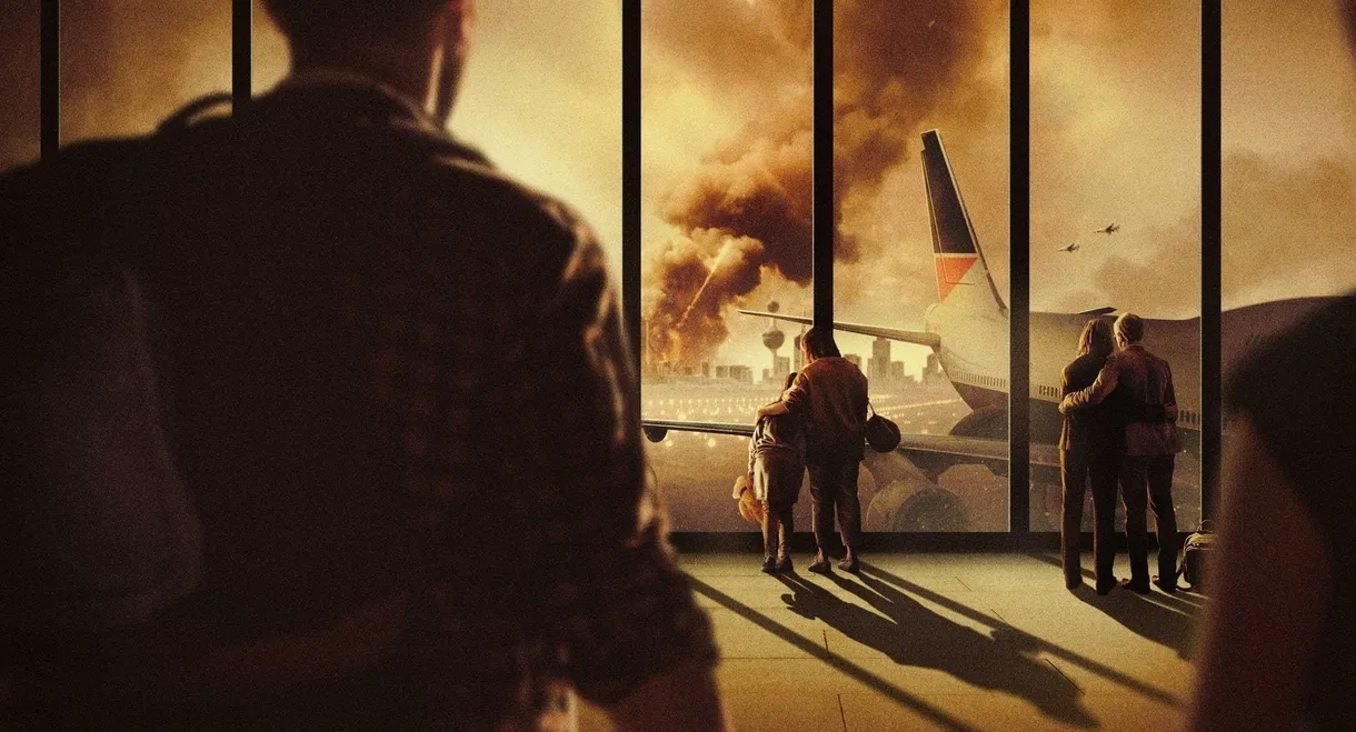 Flight 149: Hostage of War