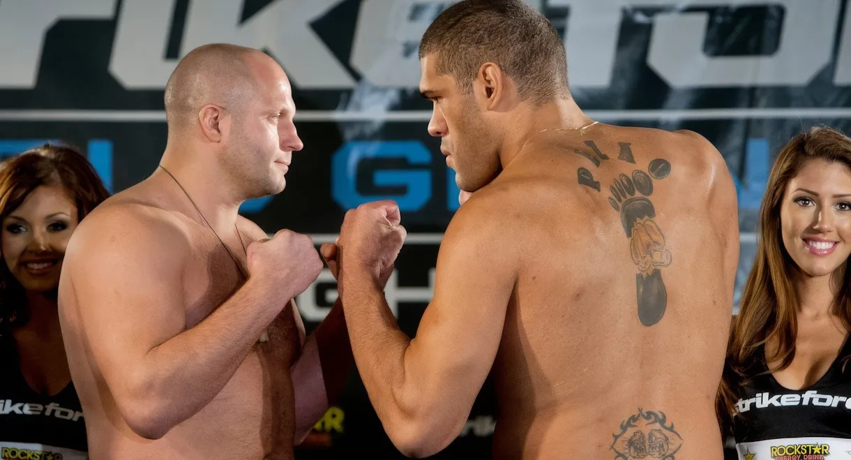 Strikeforce: Fedor vs. Silva