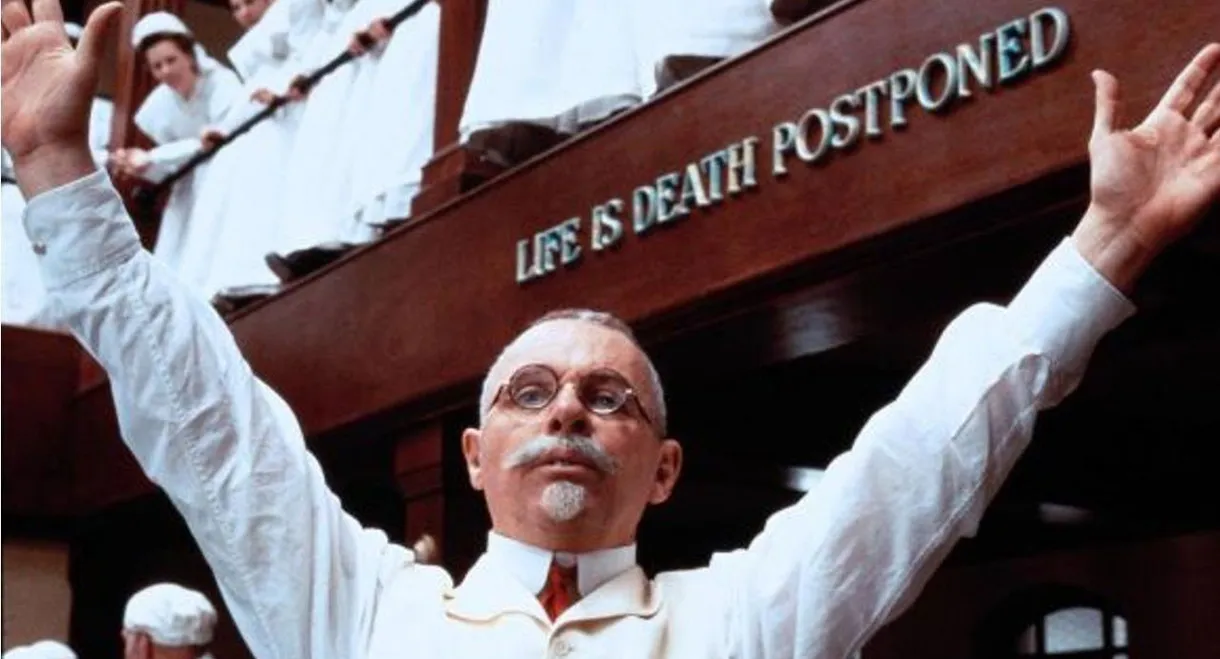 The Road to Wellville