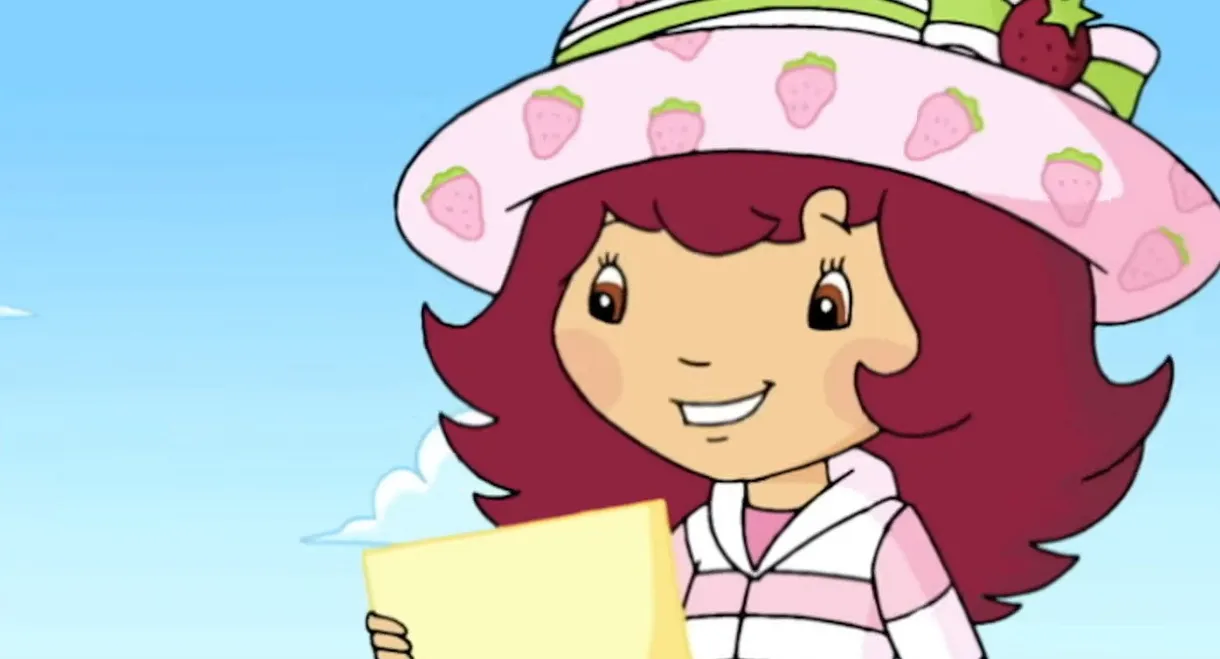 Strawberry Shortcake: Big Country Fun
