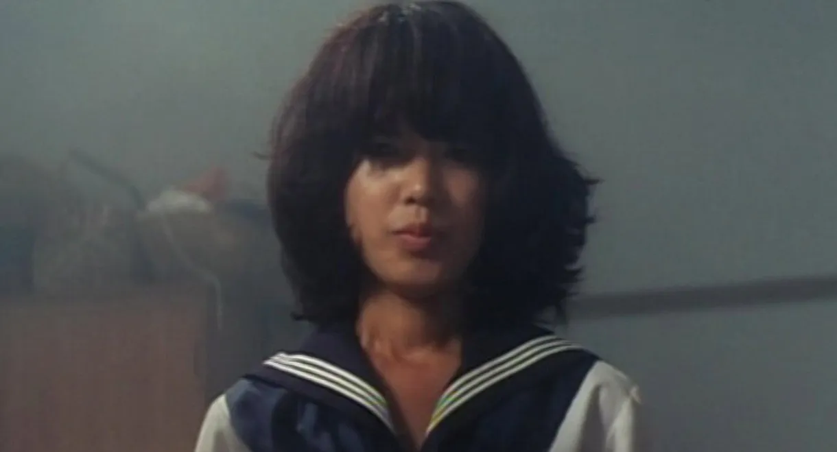 Angel Guts: High School Co-Ed