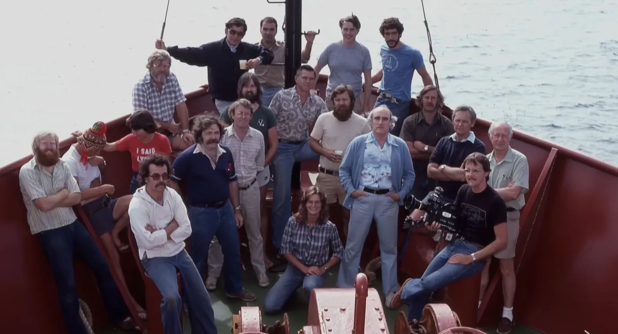 Search for the Titanic