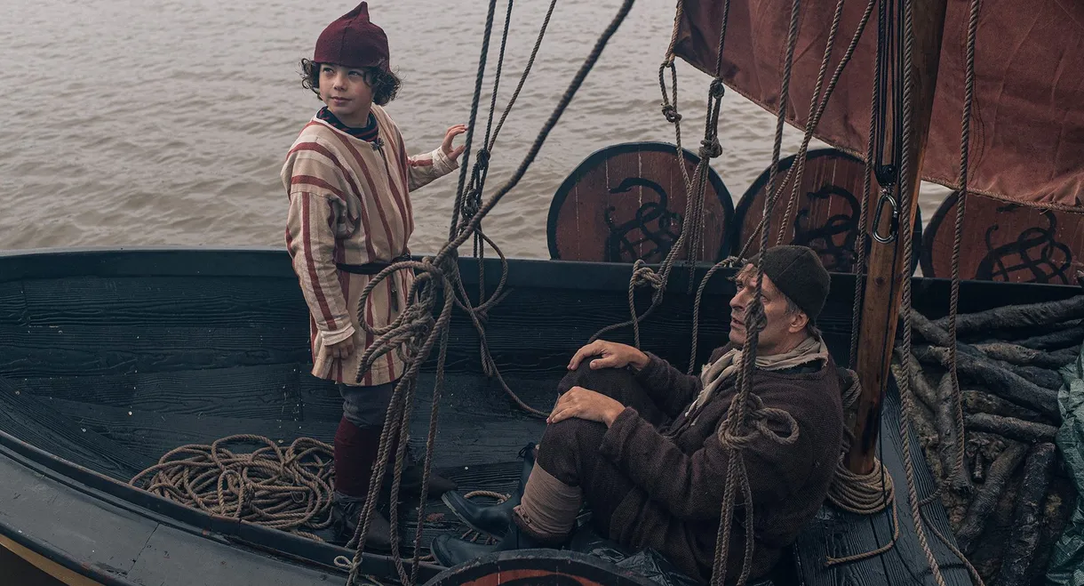 Father of Four and the Vikings