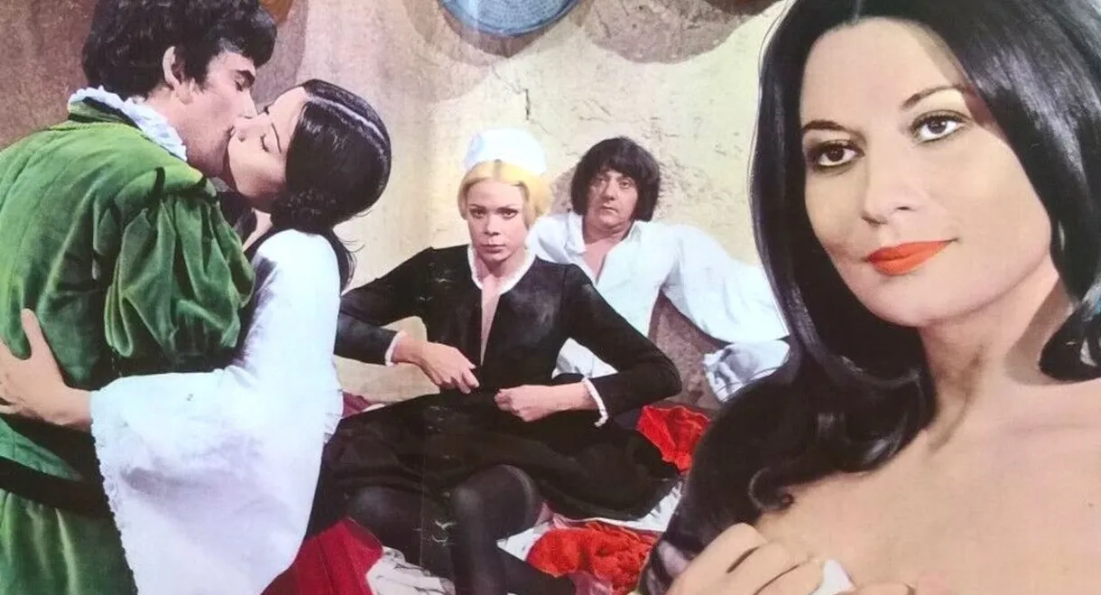 First Tango in Rome: Romance and Alchemy