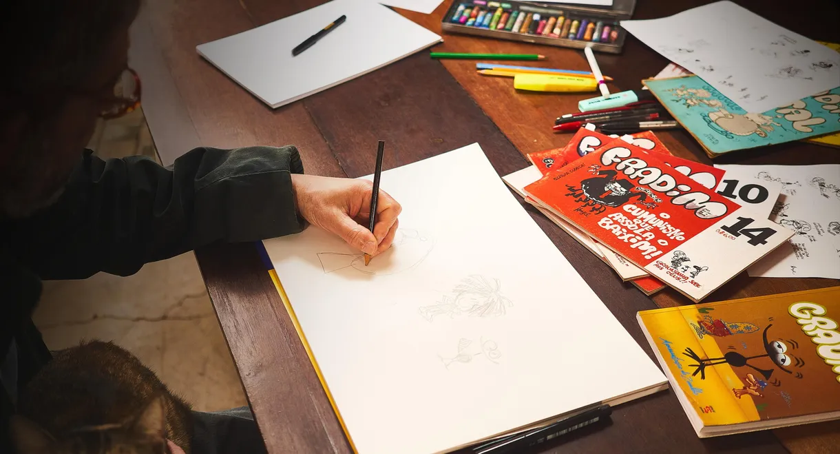 Reading Again Graúna