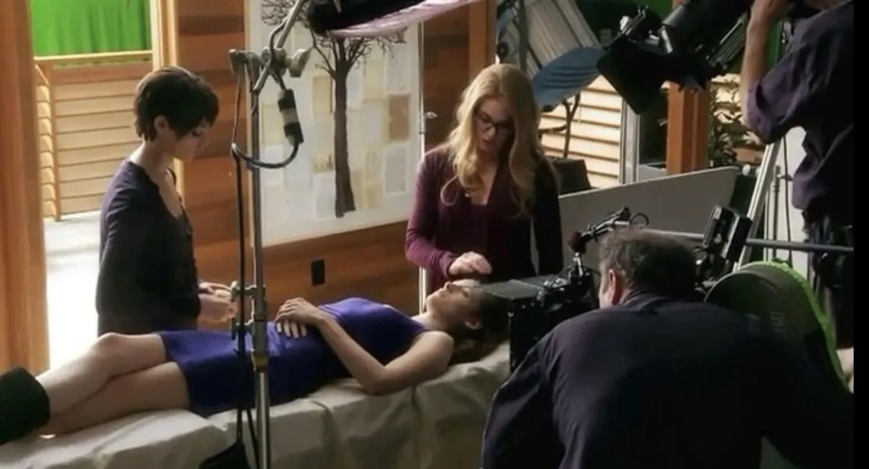 Forever: Filming Breaking Dawn - Part 1