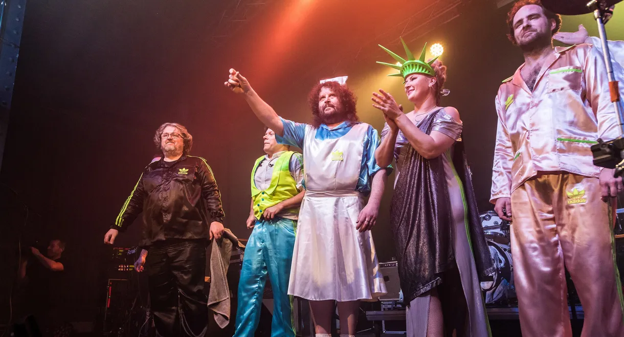 Monkey Business v ostravském Brickhousu