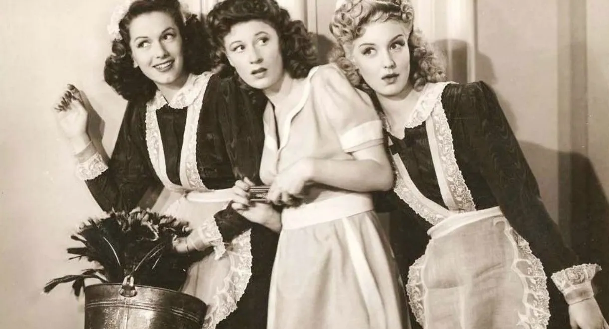 Two Señoritas from Chicago