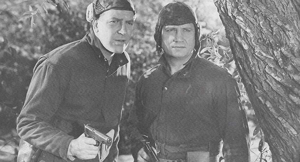 Don Winslow of the Coast Guard