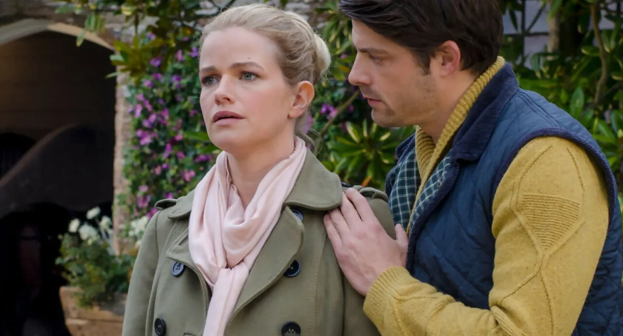 The Woman on the Cliff