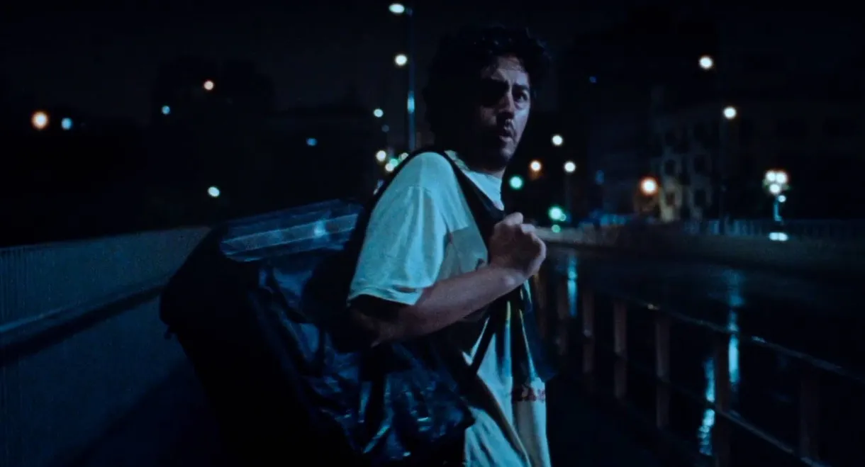 At Night We Walk Alone