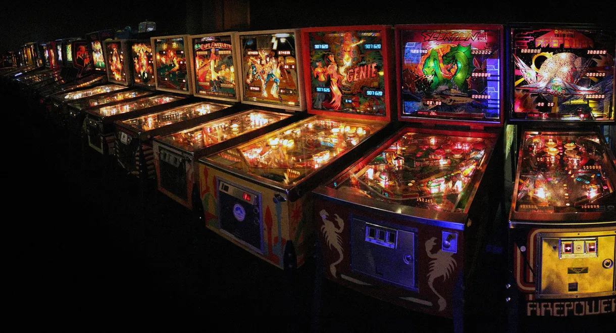 Shoot Again: The Resurgence of Pinball
