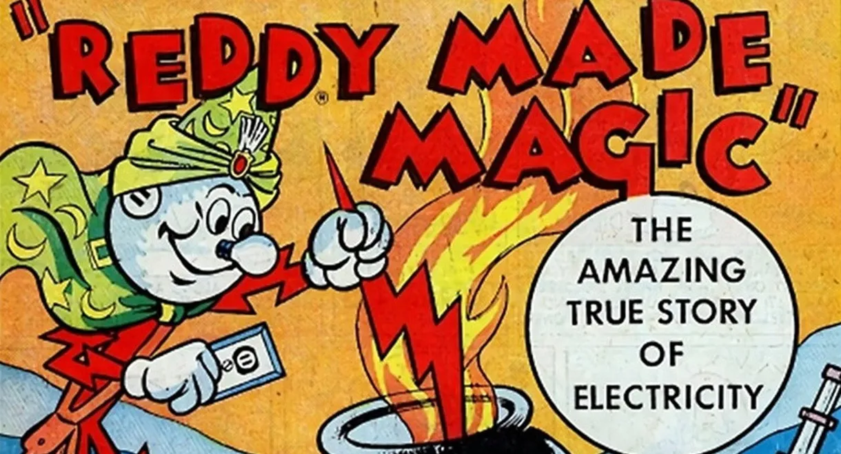 Reddy Made Magic