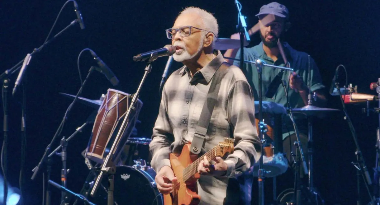 Gilberto Gil @ Philharmonie De Paris