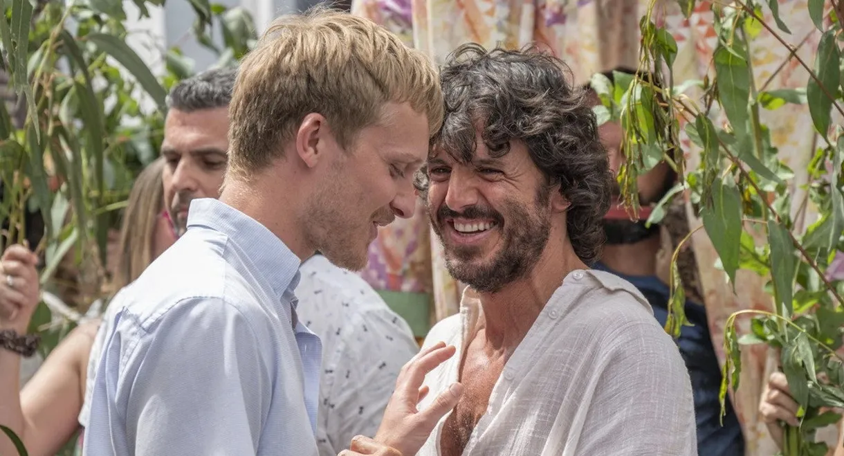 An island away from you