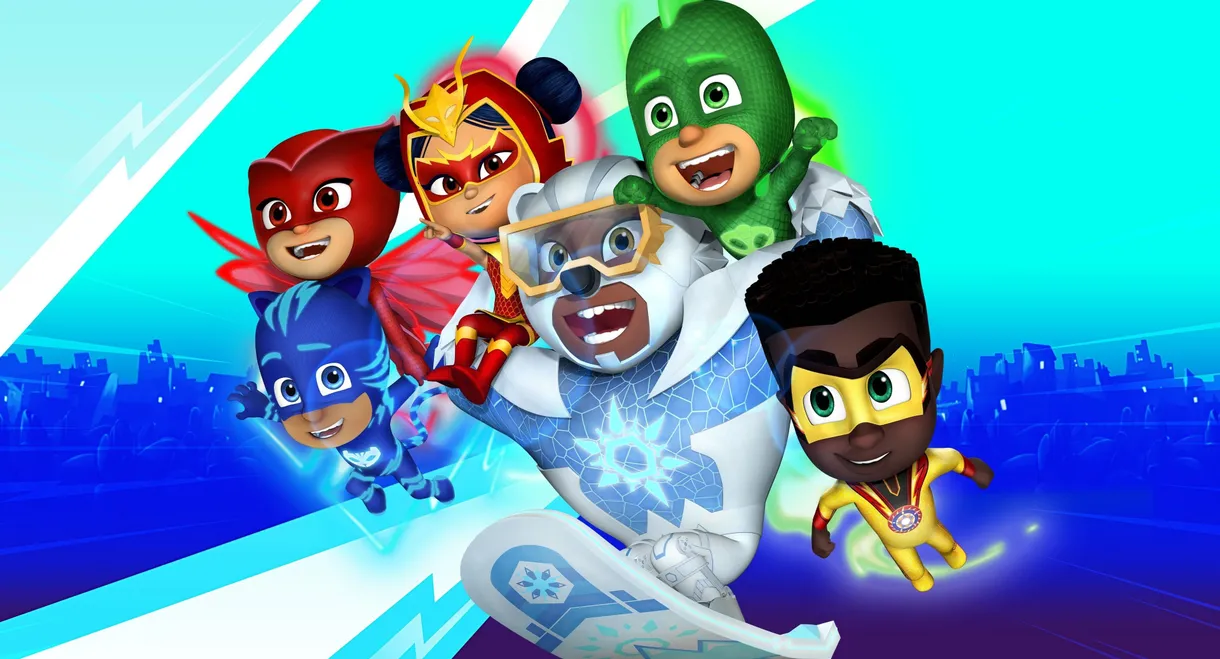 PJ Masks: Power Heroes